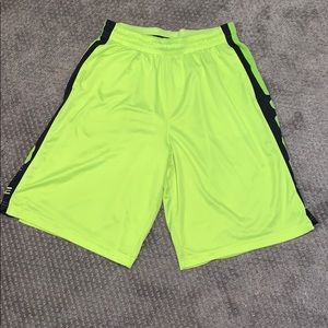 Nike Dri-Fit shorts for men XL